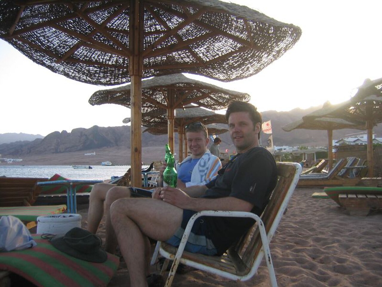 Ein Foto von Dahab