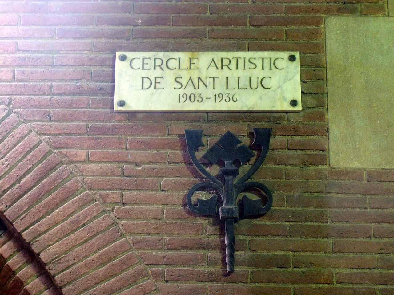 Una fotografia di Casa Martí