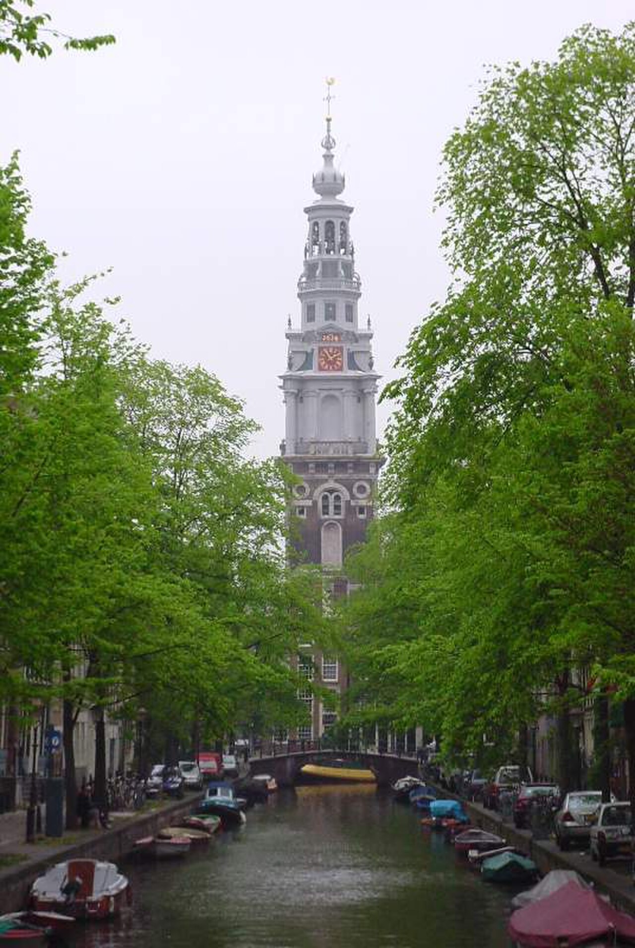 Ein Foto von Zuiderkerk