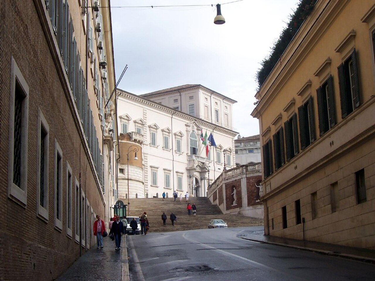 Quirinal Palace の写真