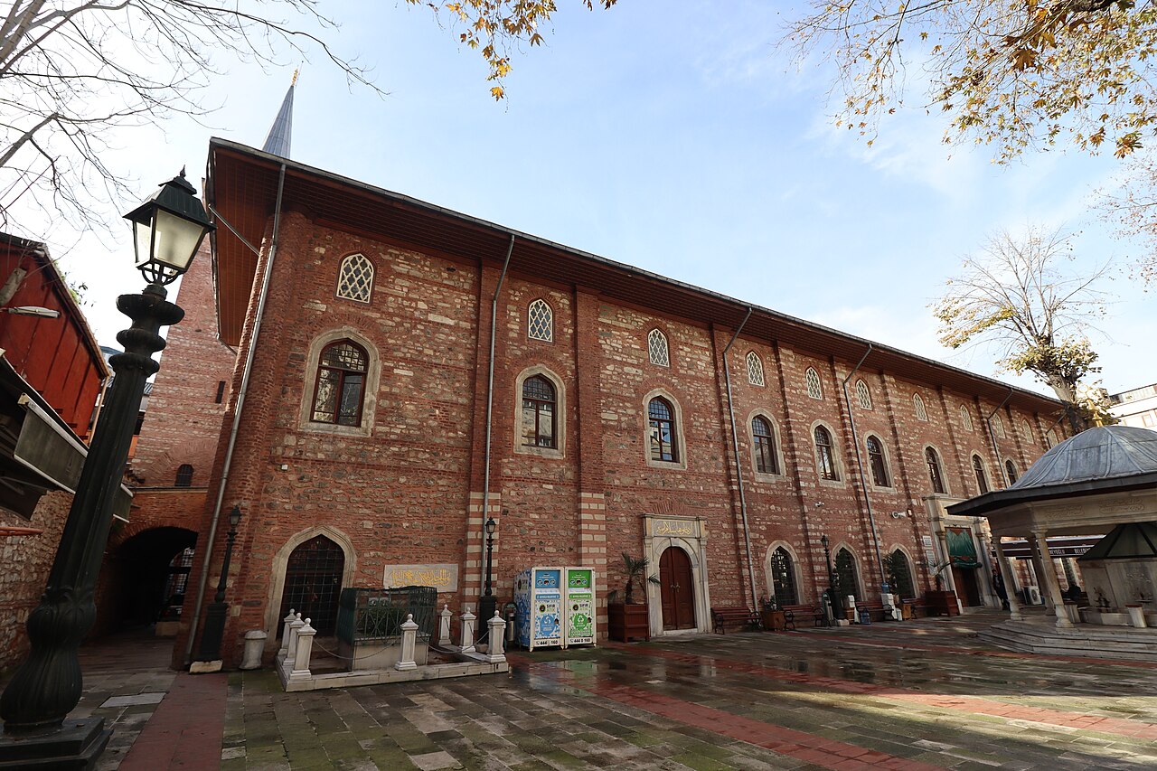 Arab Istanbul Mosque の写真