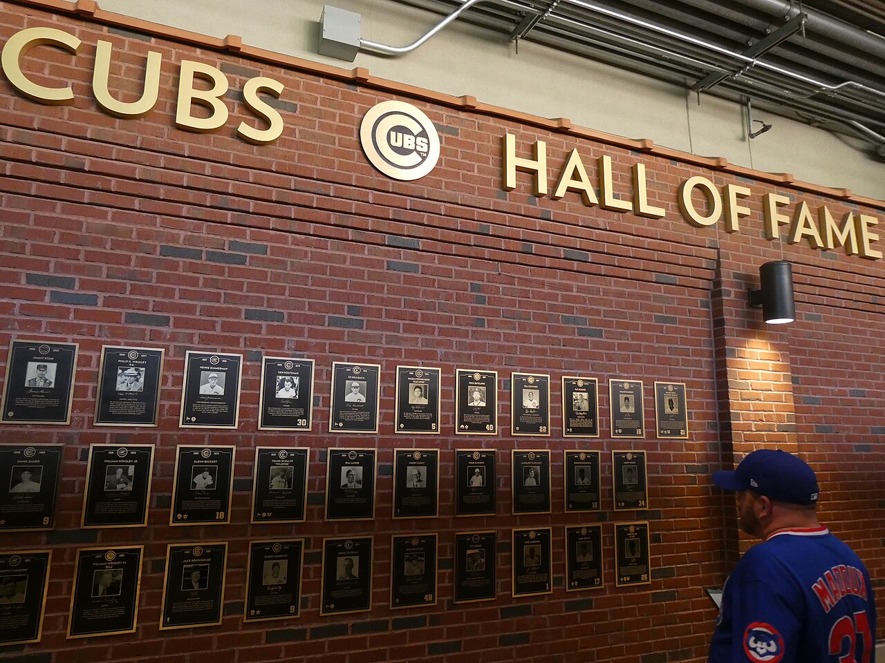 Wrigley Field의 사진
