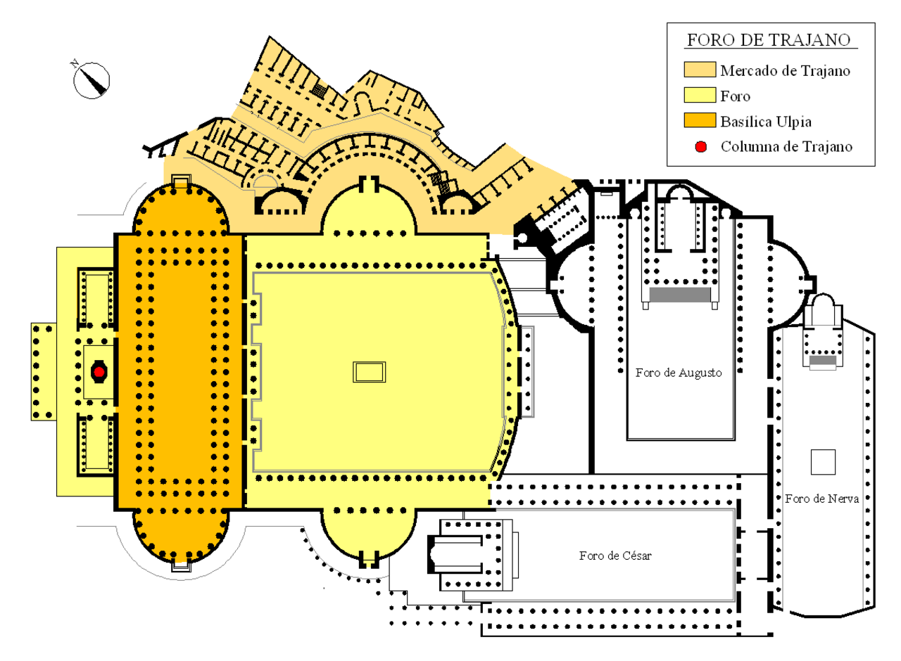 Trajan's Markets の写真