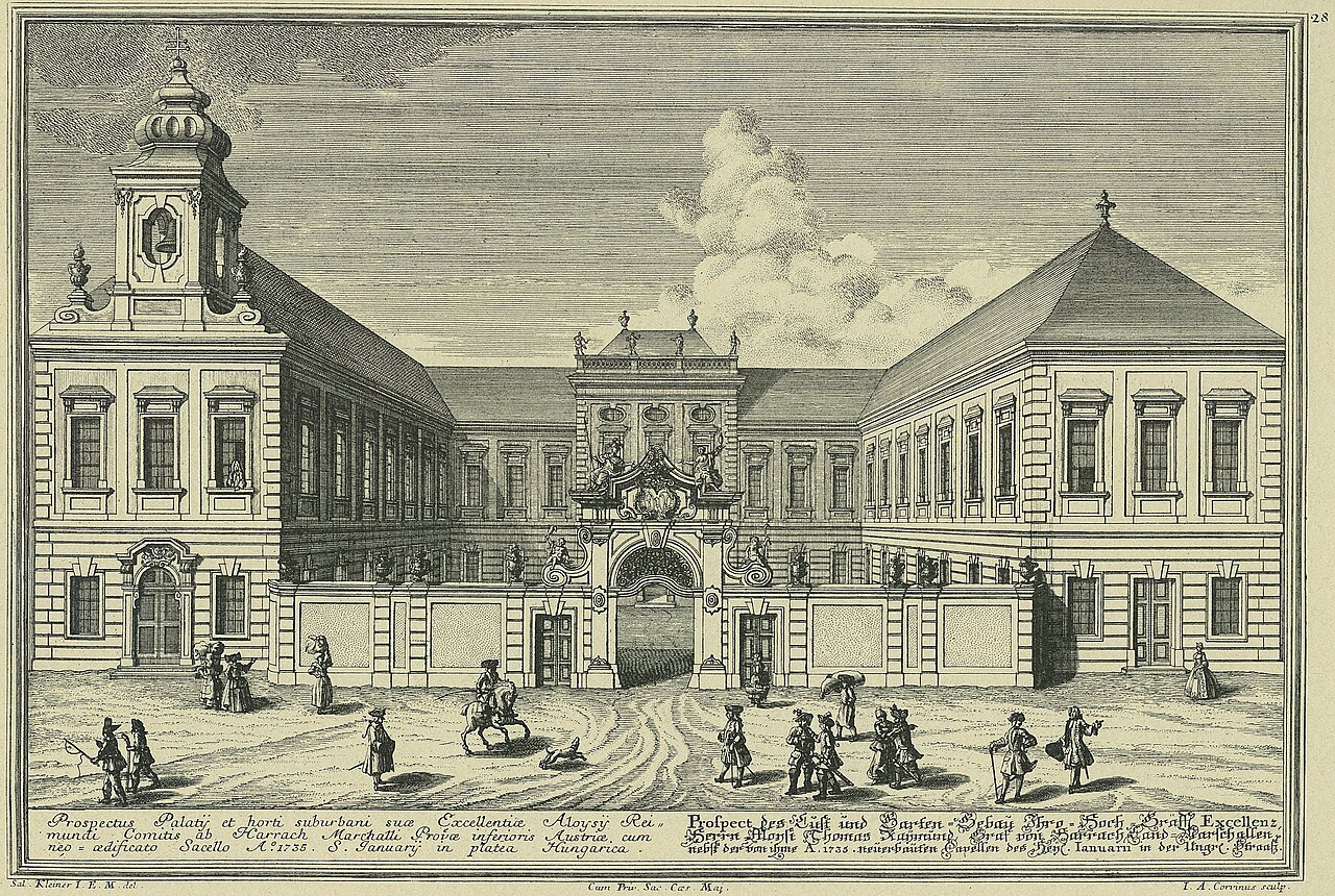 Palais Harrach의 사진