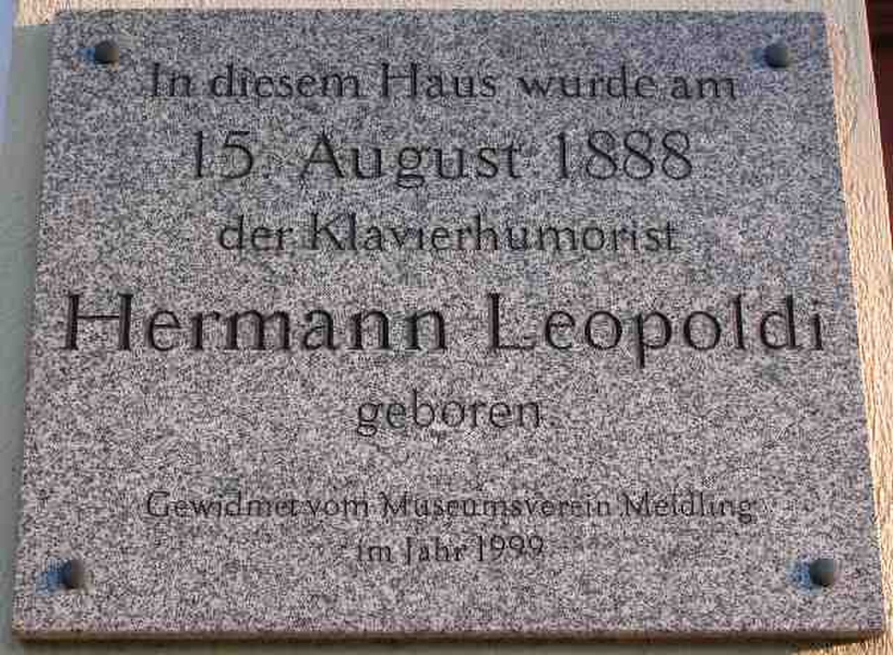 Hermann Leopold