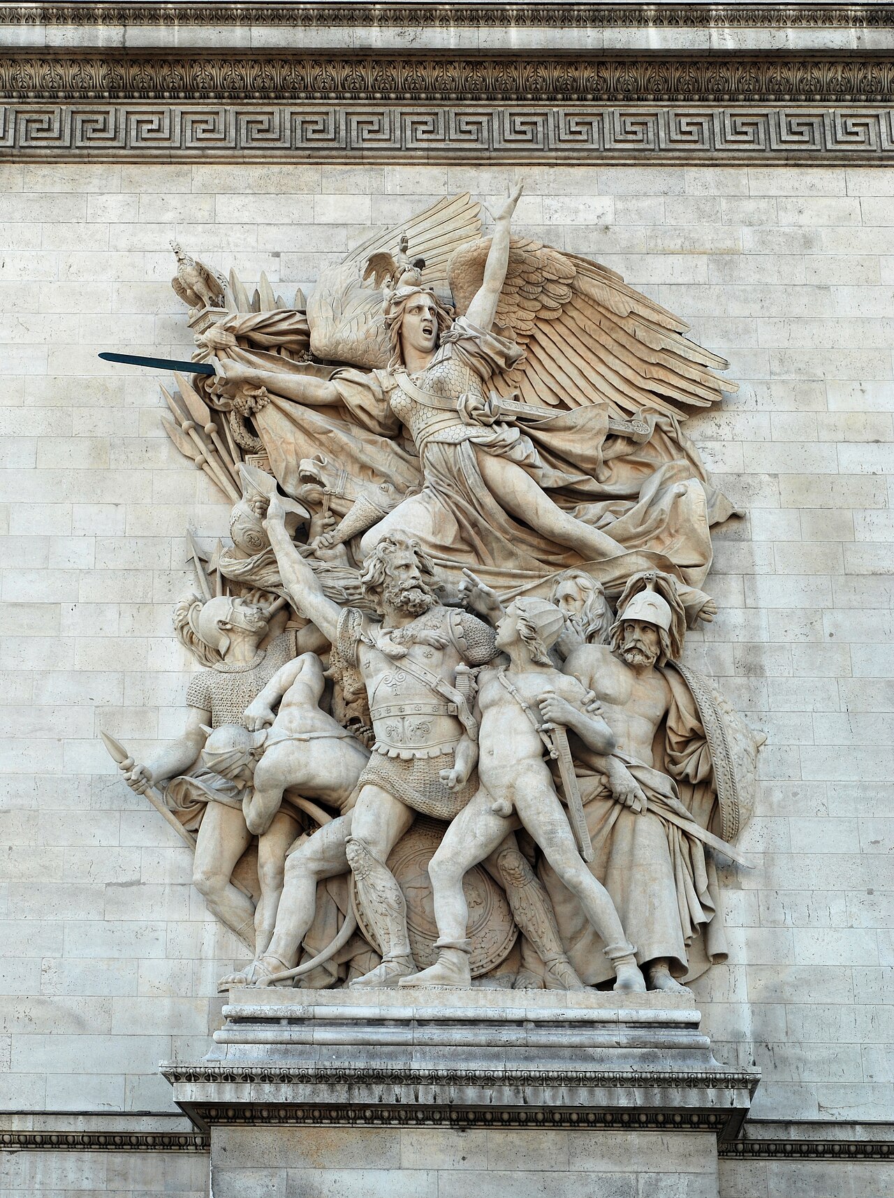Le Départ des volontaires de 1792