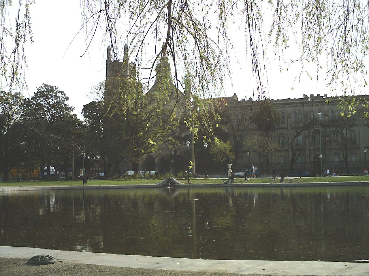 Parque Leonardo Pereyra