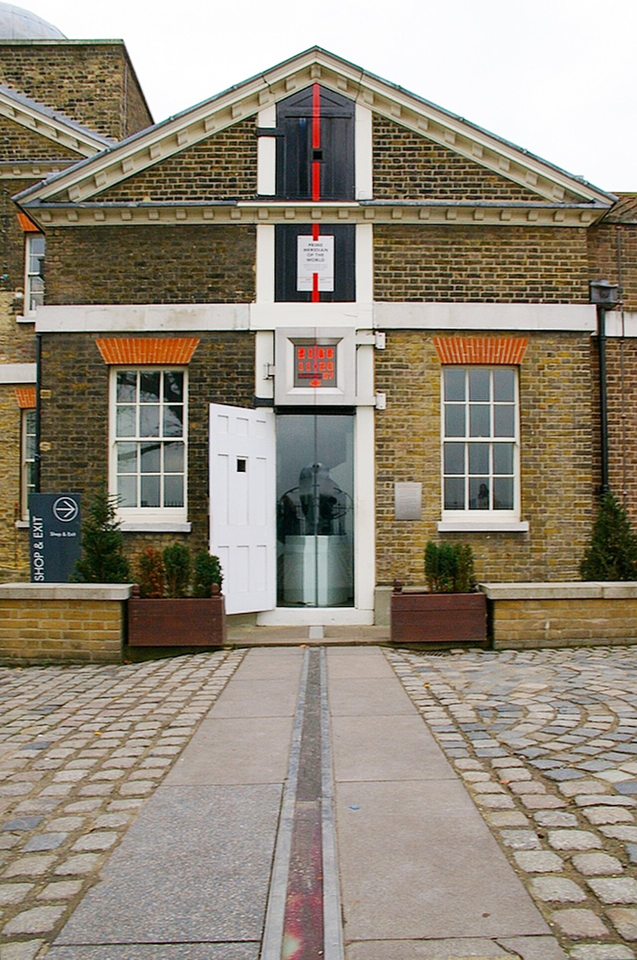 Greenwich meridyeni