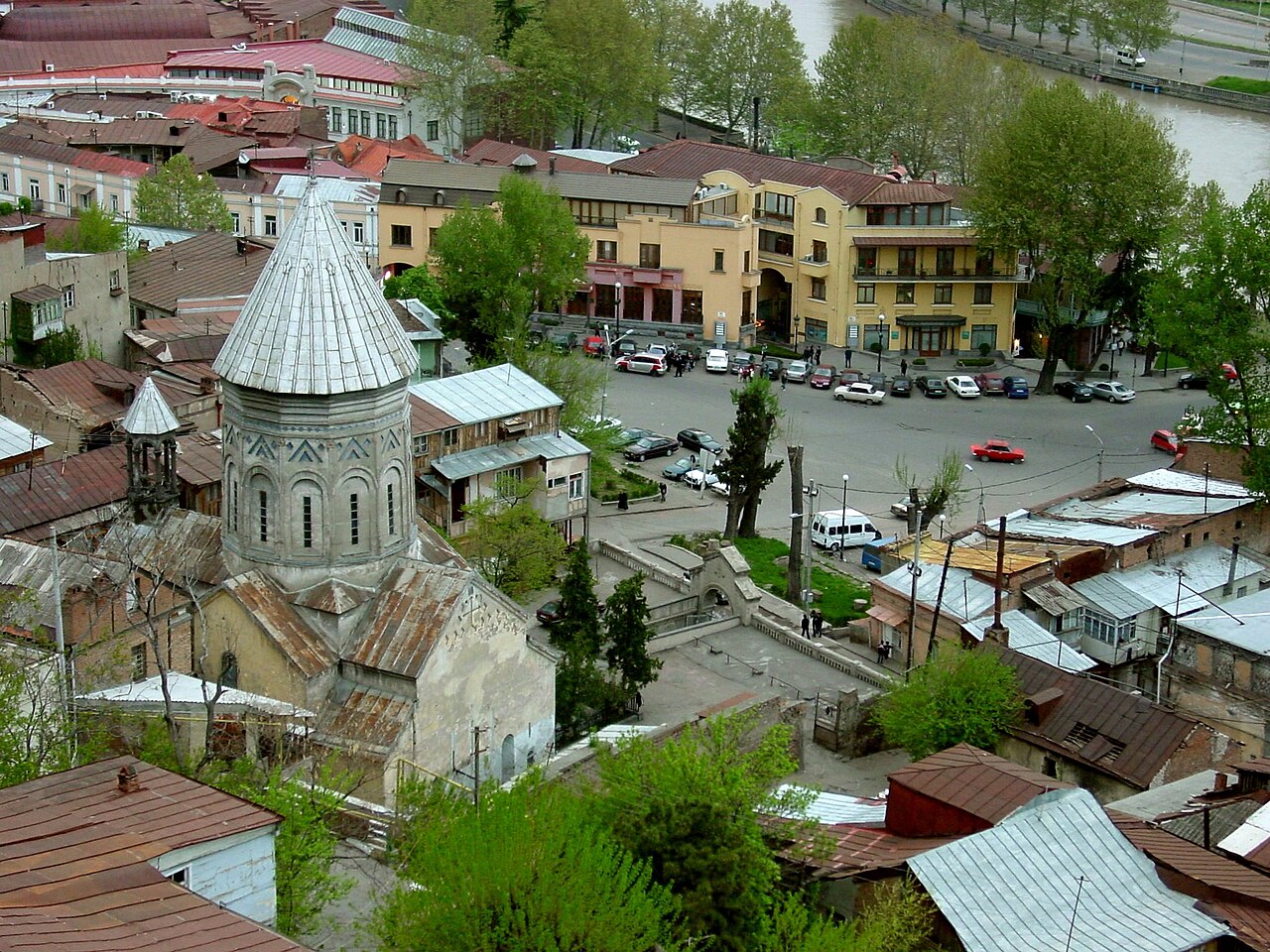 ვახტანგ გორგასლის მოედანი