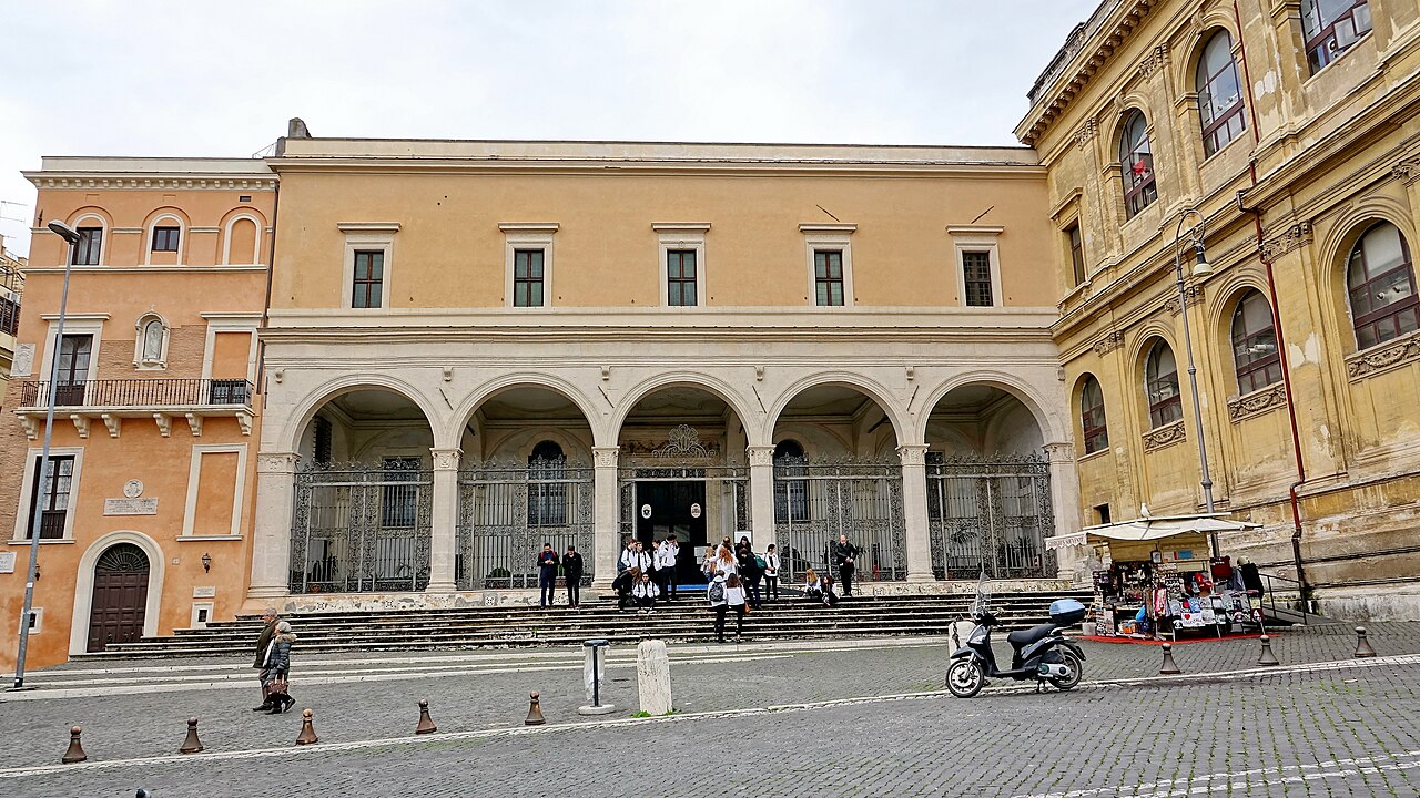 San Pietro in Vincoli Bazilikası