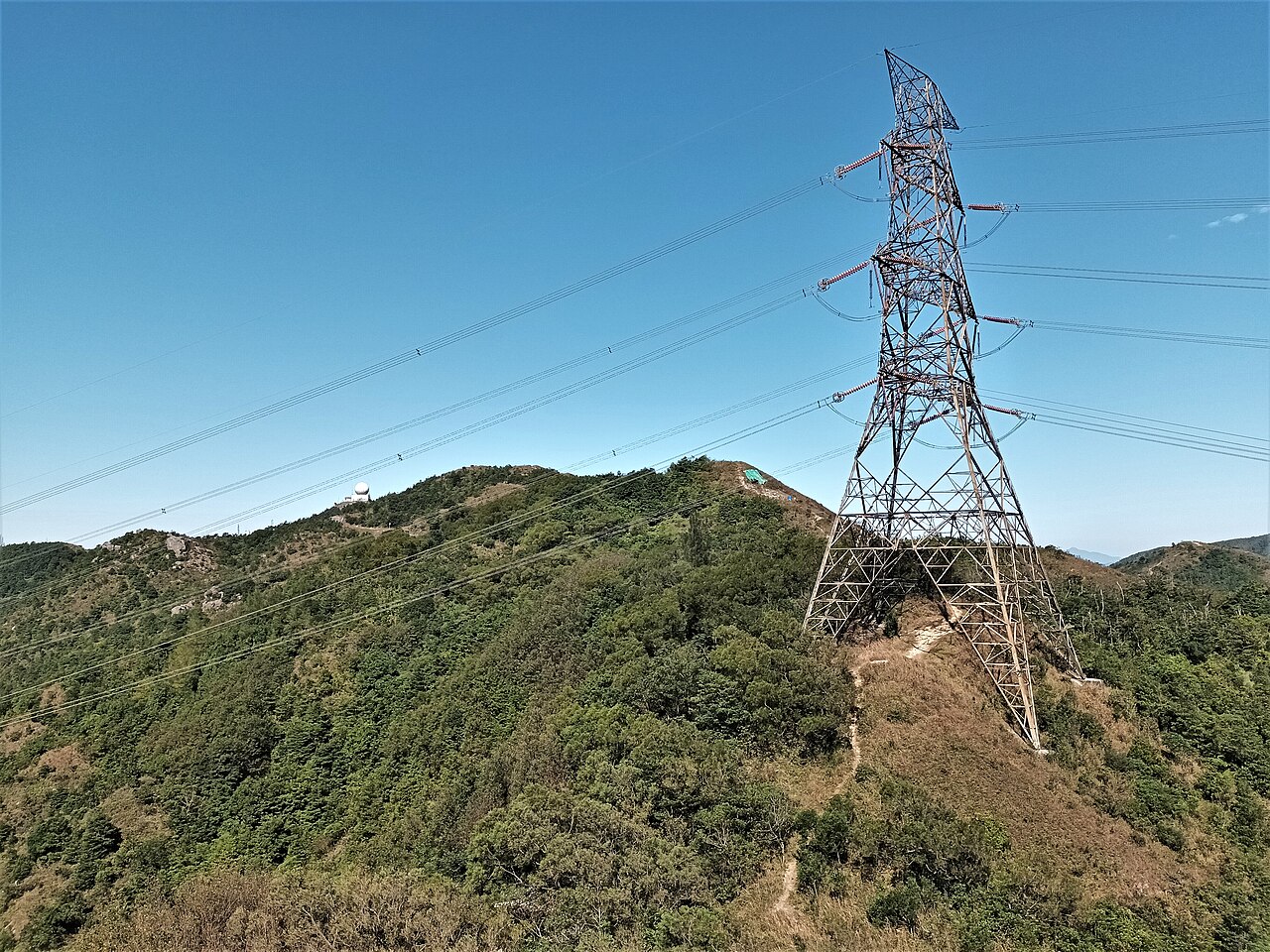 東山 Tung Shan