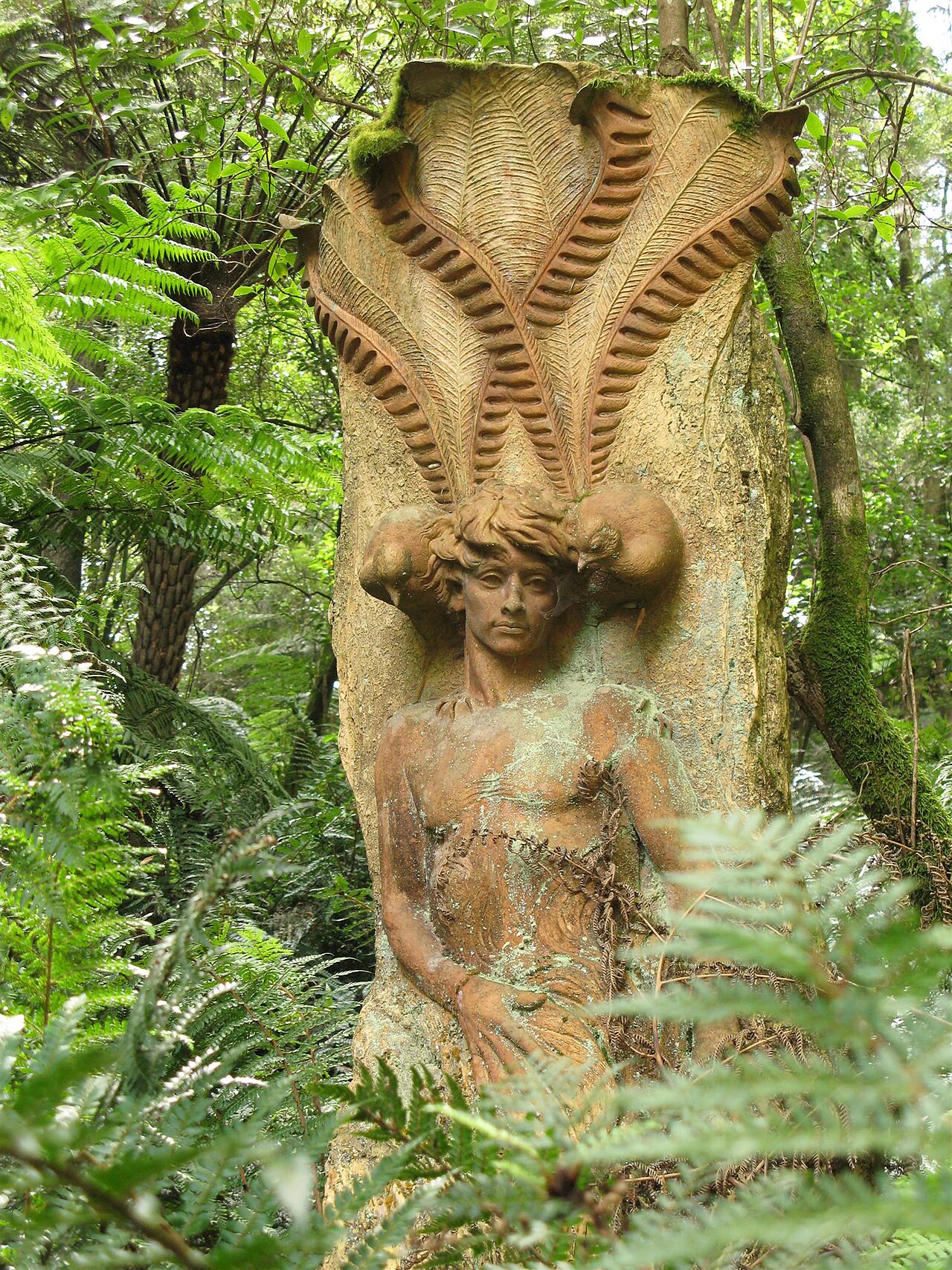 William Ricketts Sanctuary