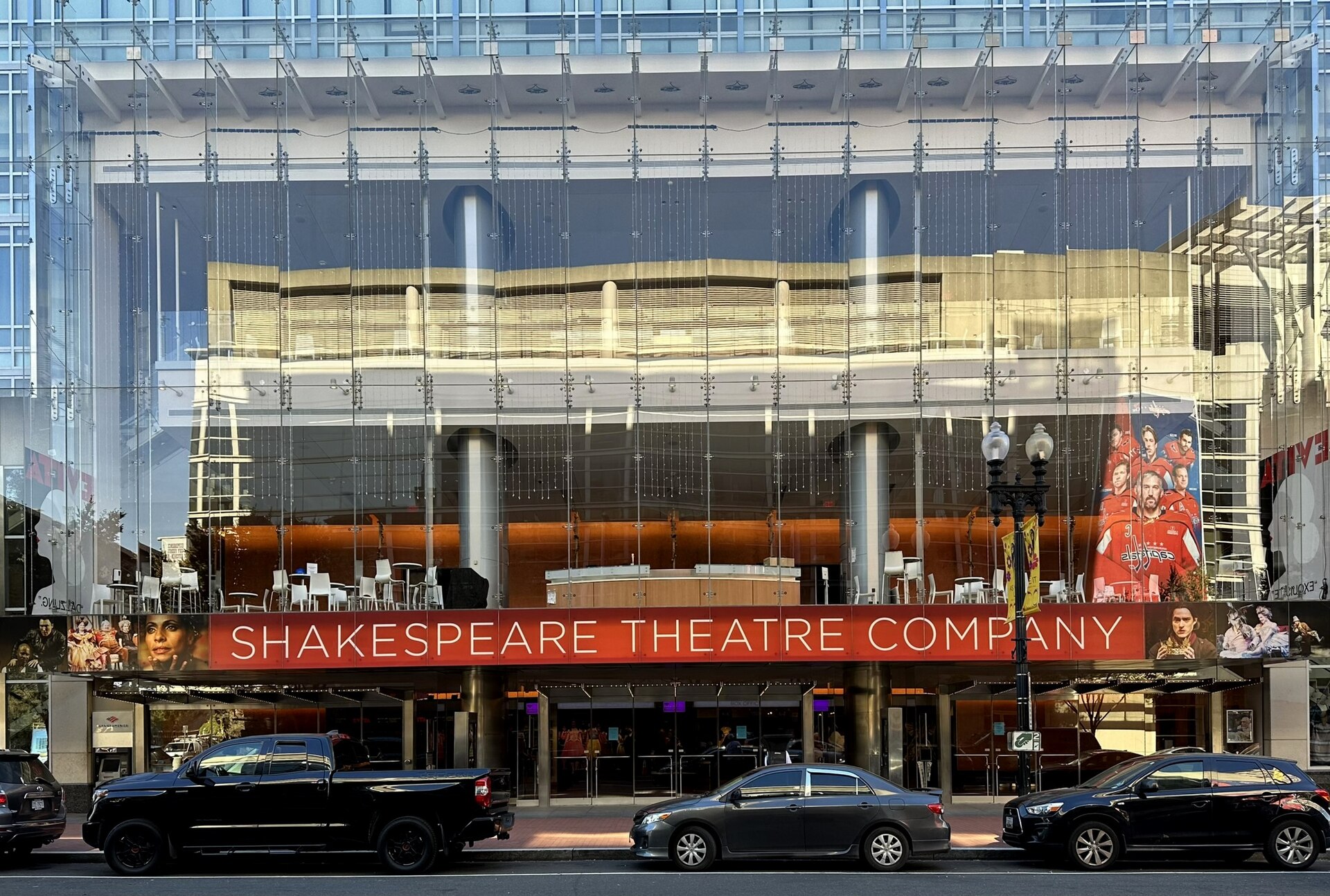 Shakespeare Theatre Company