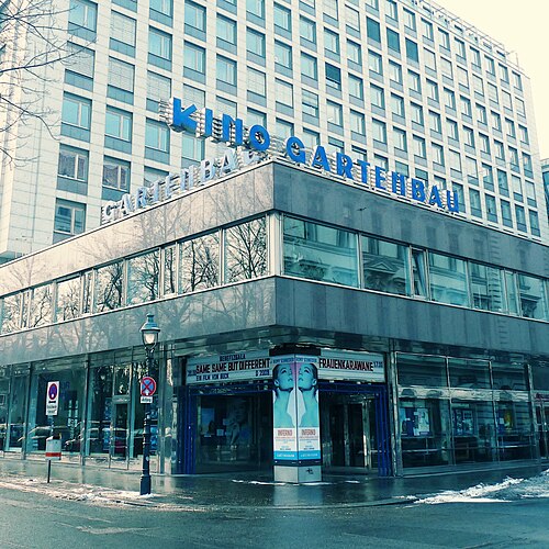 Gartenbaukino