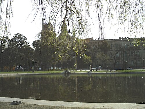 Parque Leonardo Pereyra