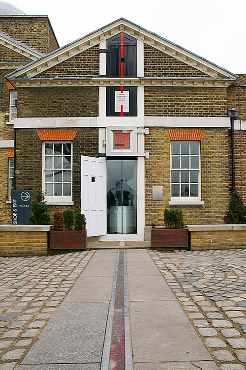 Greenwich meridyeni
