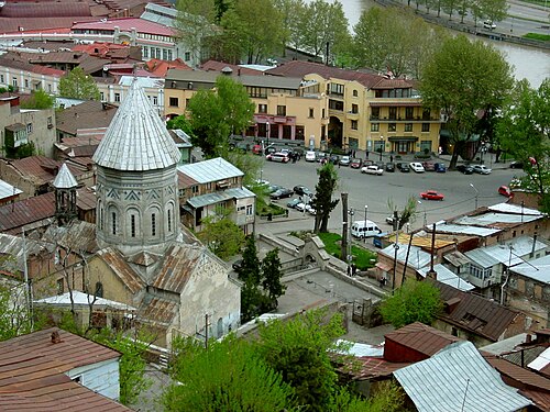 ვახტანგ გორგასლის მოედანი