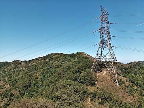 東山 Tung Shan