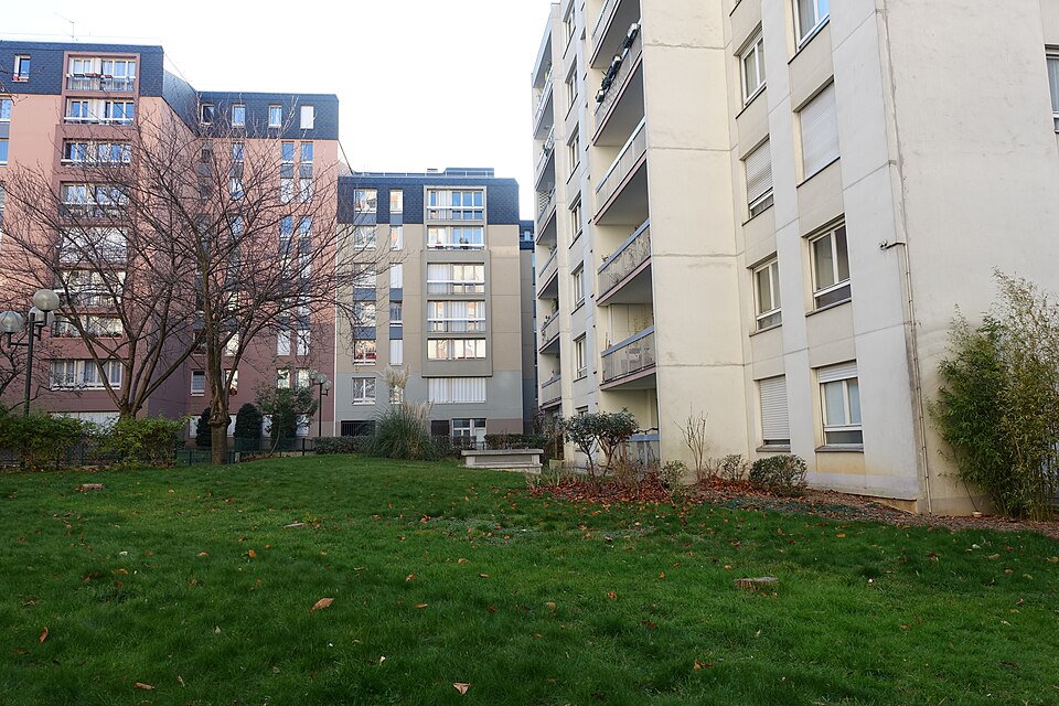A photograph of jardin du Moulin-de-la-Vierge