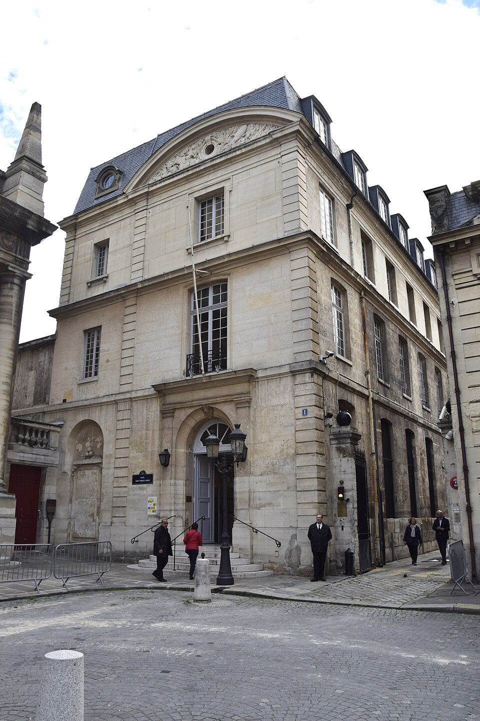 A photograph of Noviciat des Dominicains