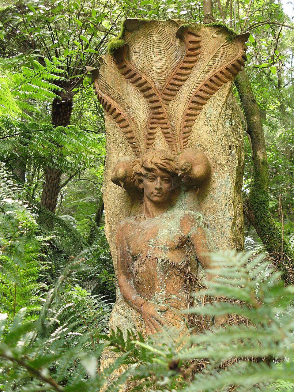 William Ricketts Sanctuary
