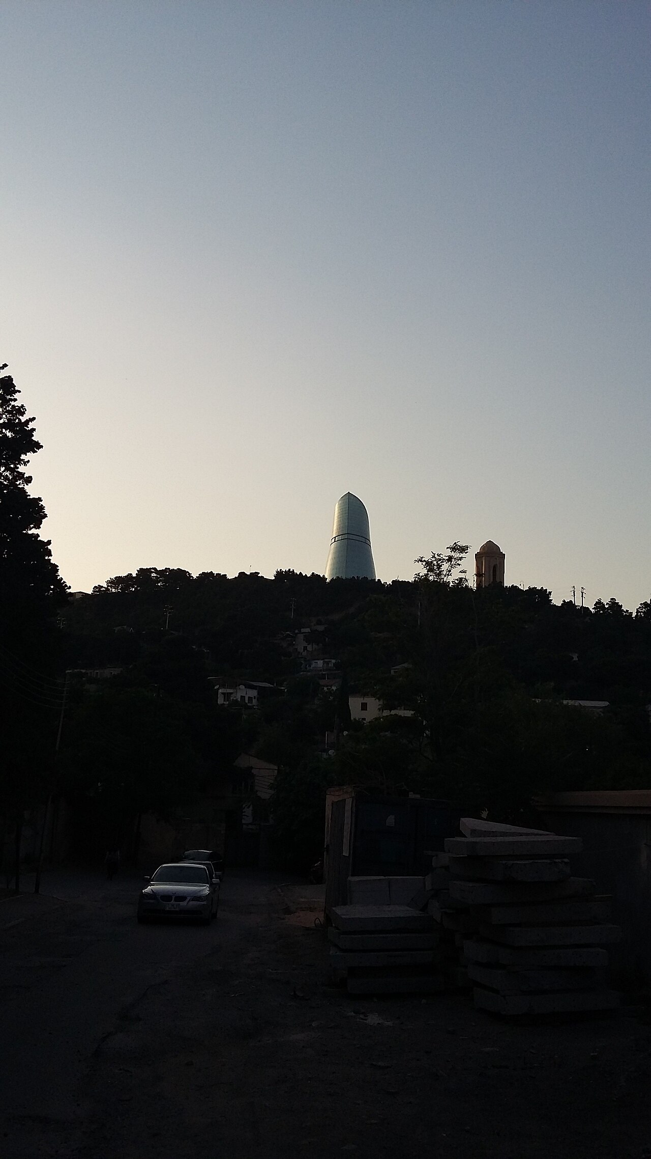 صورة Flame Towers