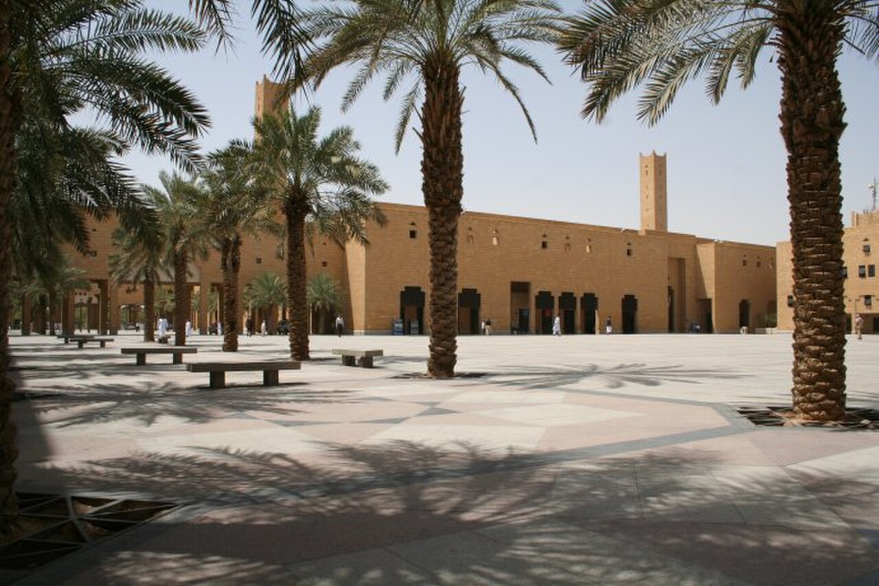 جامع الإمام تركي بن عبدالله