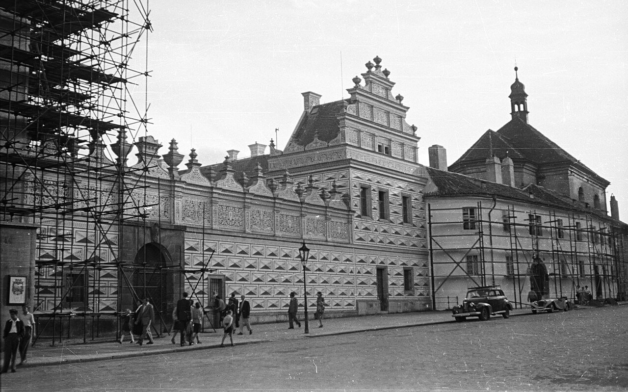 Schwarzenberg Palace の写真