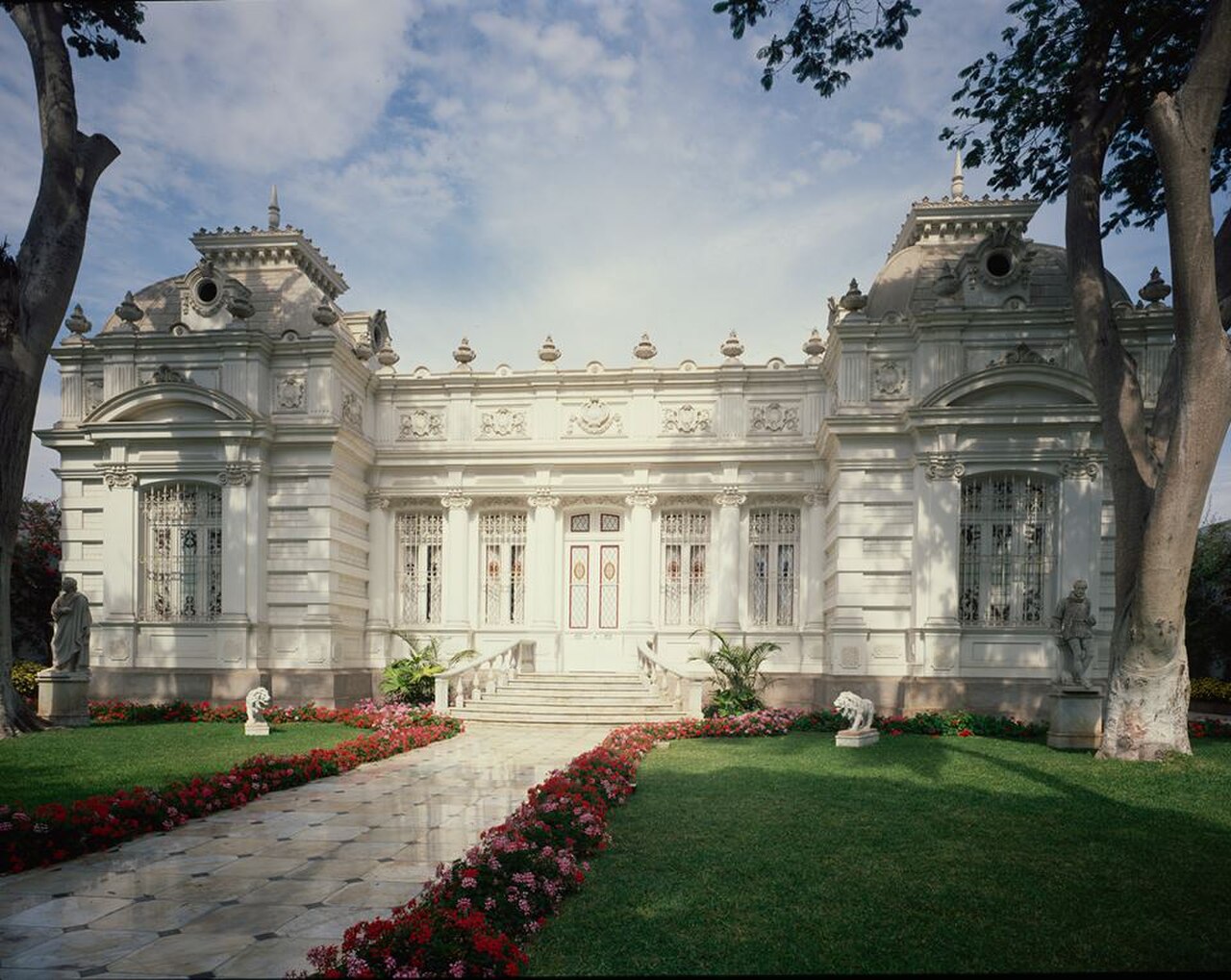 Una fotografia di Pedro de Osma Museum