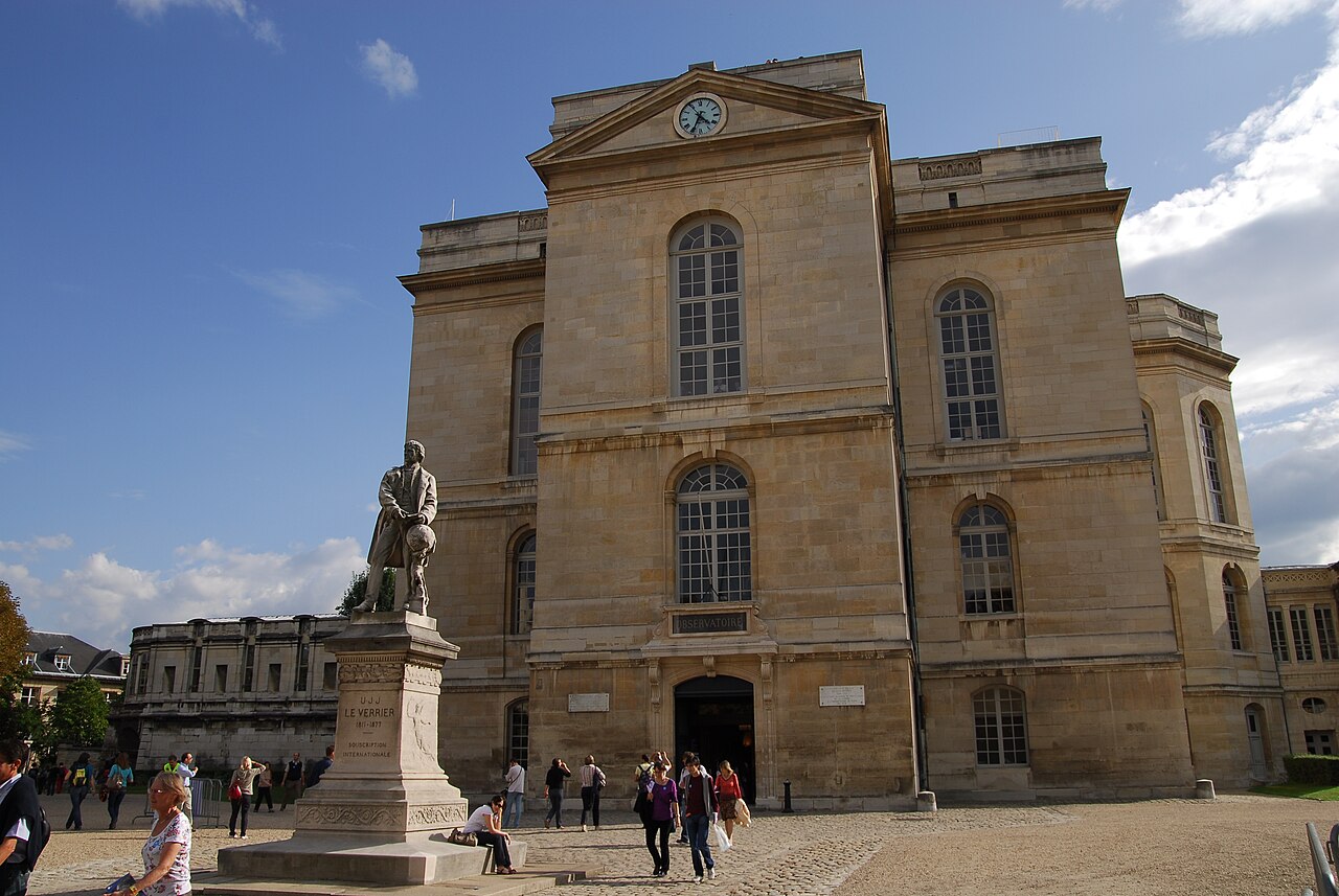 A photograph of Paris 14e Arrondissement