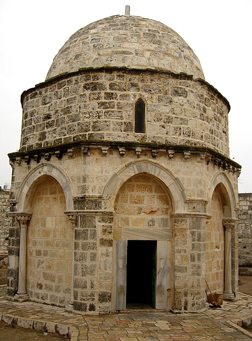 كنيسة الصعود