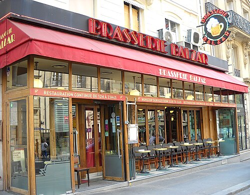 Le Balzar