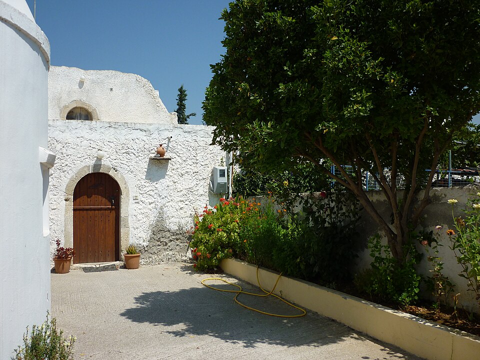 A photograph of Άγιος Ιωάννης