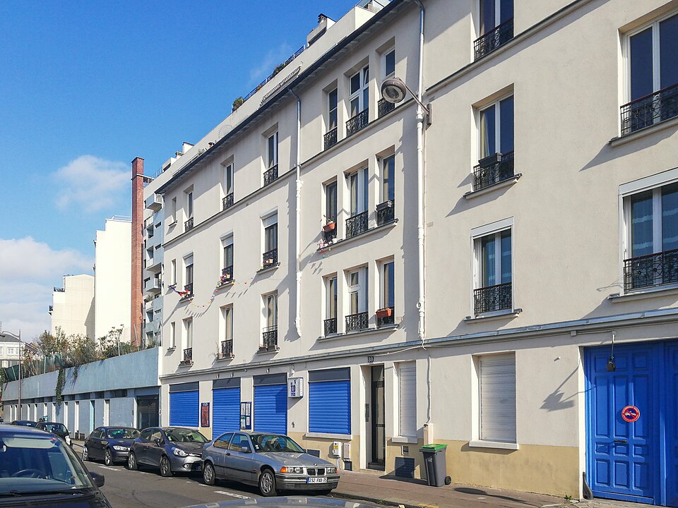 A photograph of Théâtre de l'Opprimé