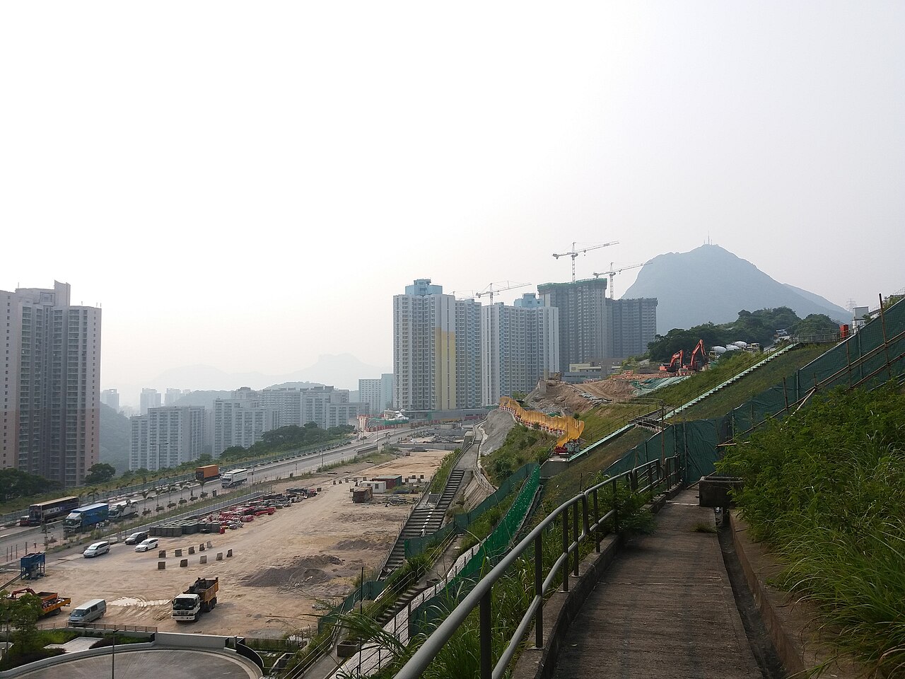 صورة Kowloon Peak