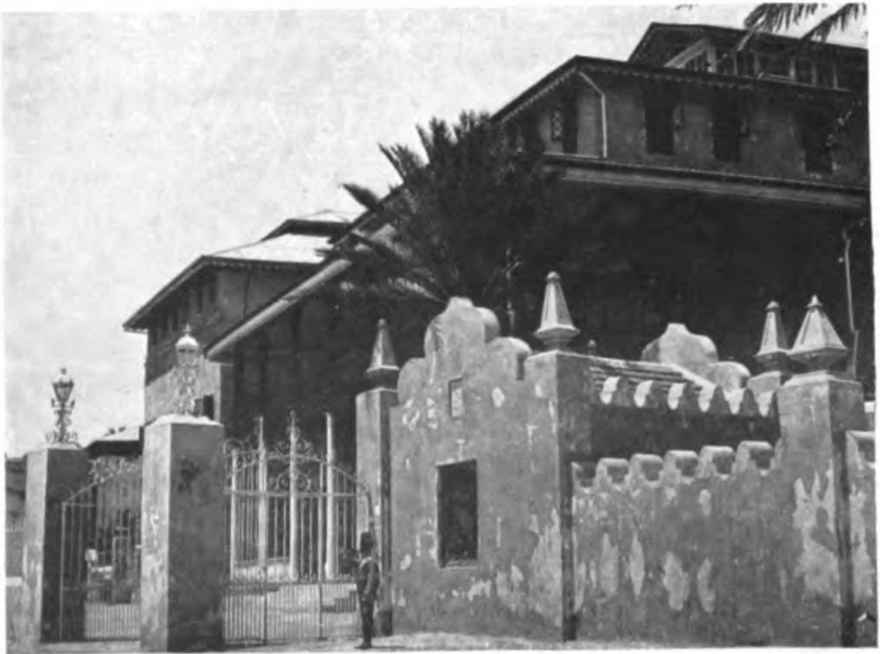 Ein Foto von Palace Museum