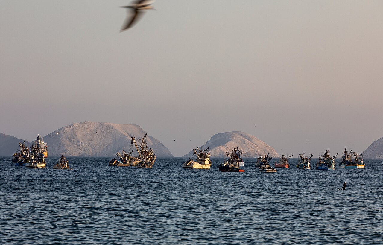 Una fotografia di Isla Blanca