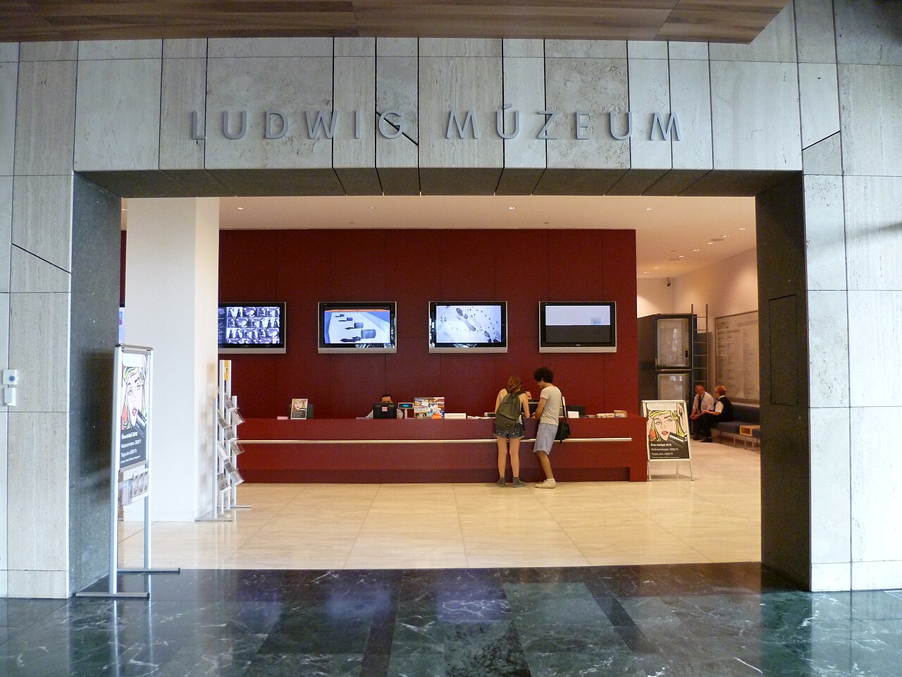 صورة Ludwig Museum Budapest