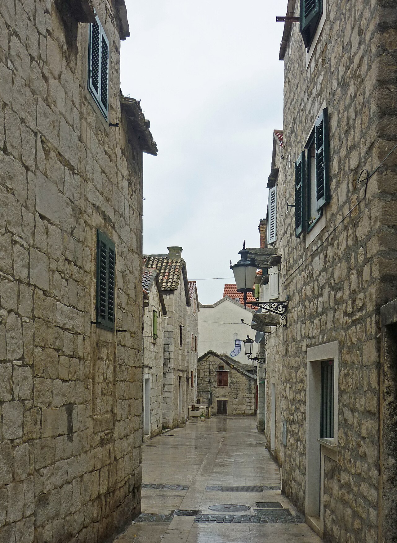 A photograph of Radunica Quarter