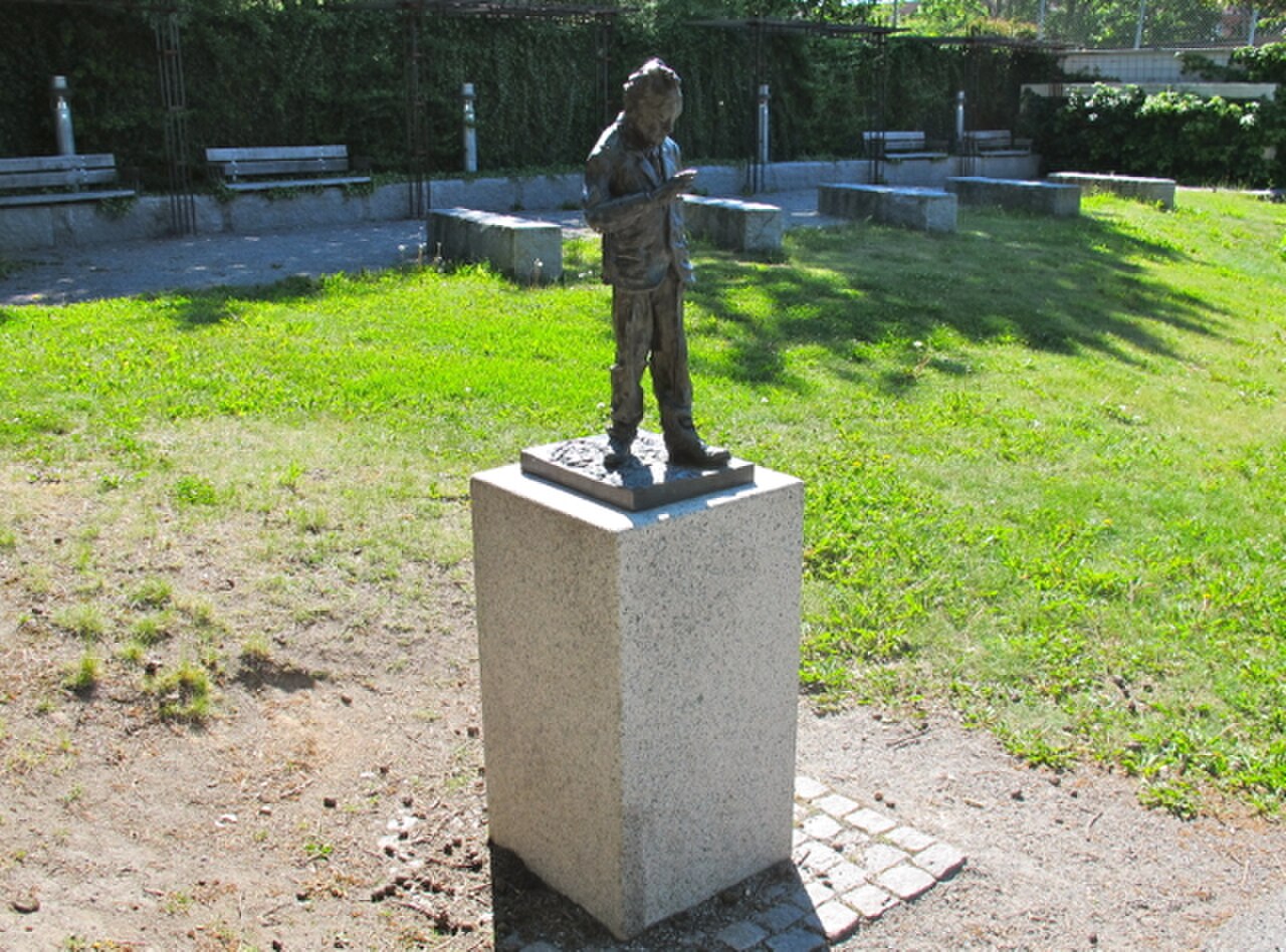 Willy Brandts Park fotoğrafı