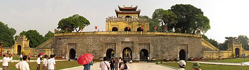 Imperial Citadel of Thang Long