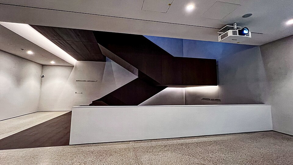 A photograph of Bavarian State Archaeological Collection
