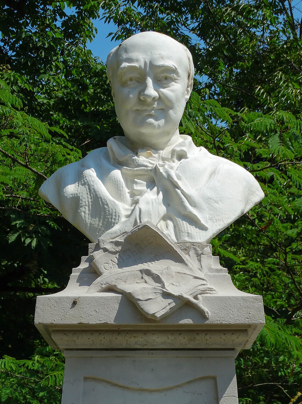 A photograph of Sainte-Beuve