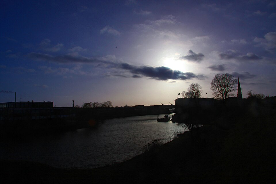 A photograph of Kastellet