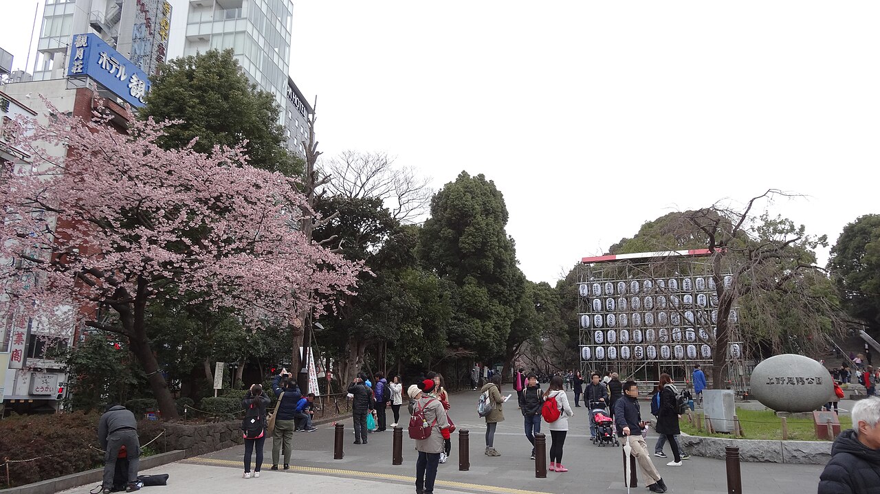 上野恩賜公園