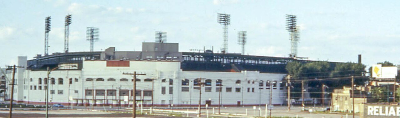 Comiskey Park의 사진