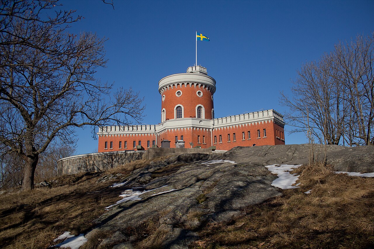 Kastellet fotoğrafı
