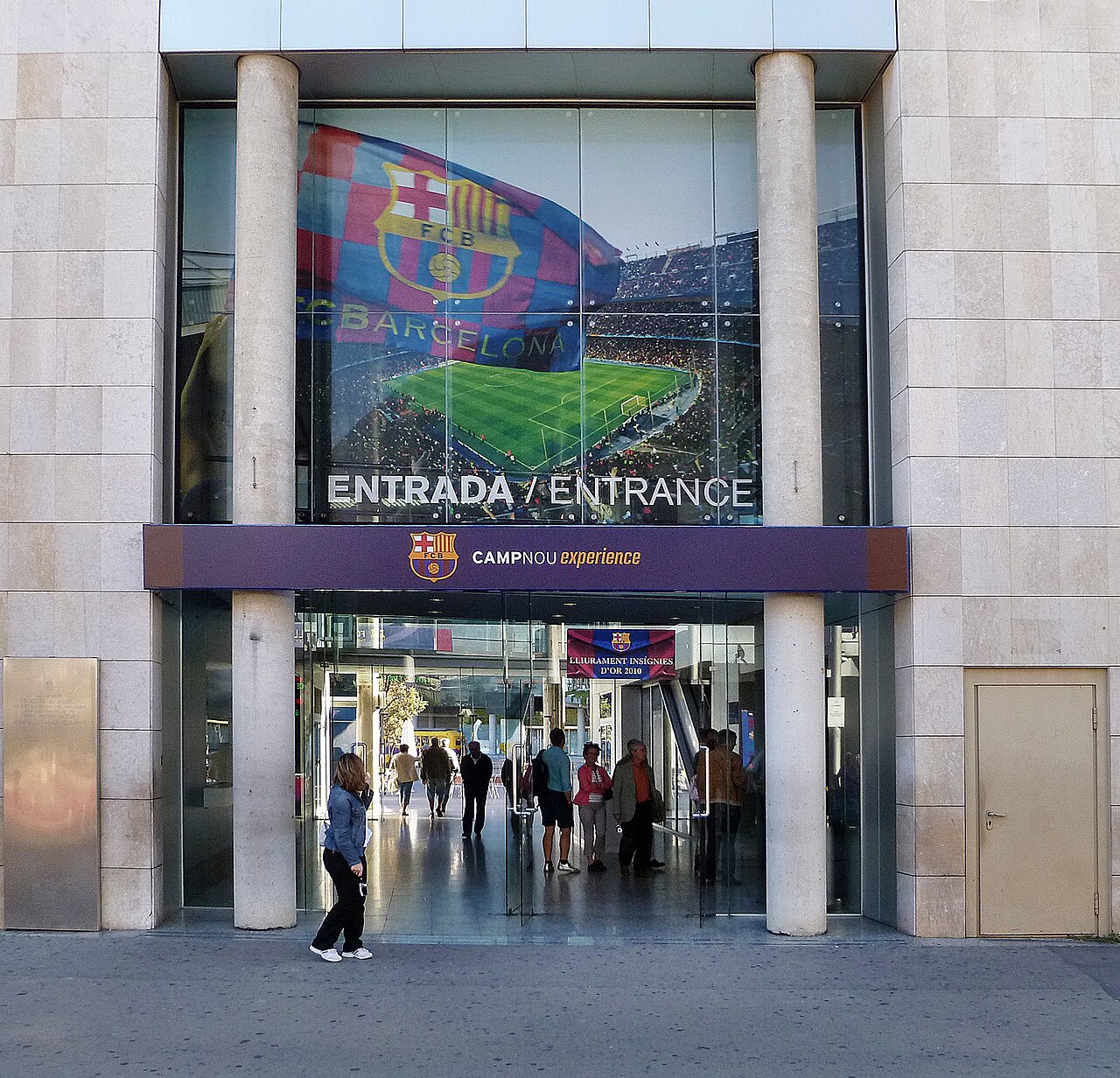 FC Barcelona Müzesi