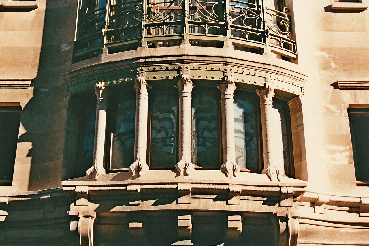 Ein Foto von Hôtel Tassel