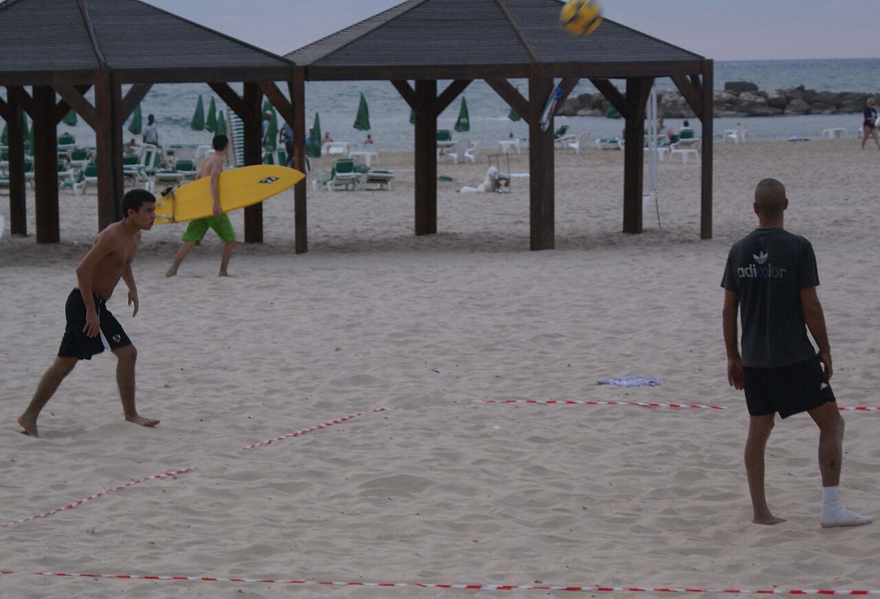 Hilton Plajı fotoğrafı